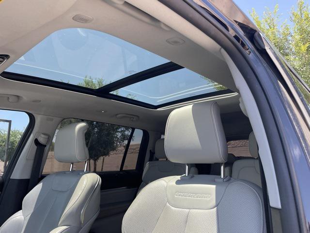 used 2022 Jeep Grand Cherokee L car, priced at $39,773