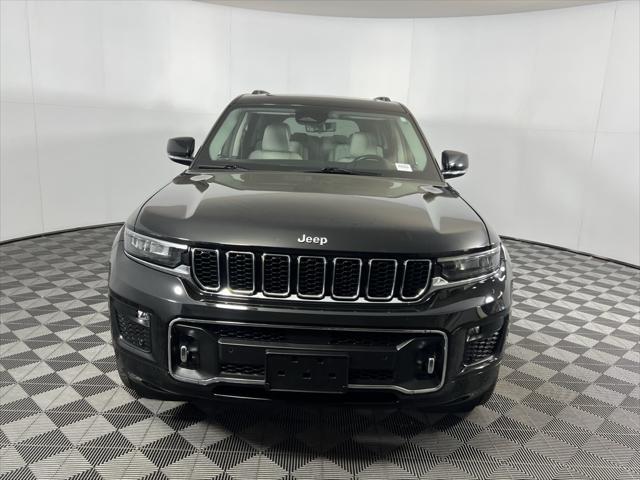 used 2022 Jeep Grand Cherokee L car, priced at $37,973