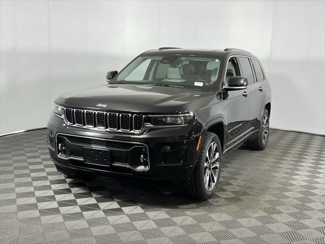 used 2022 Jeep Grand Cherokee L car, priced at $37,973