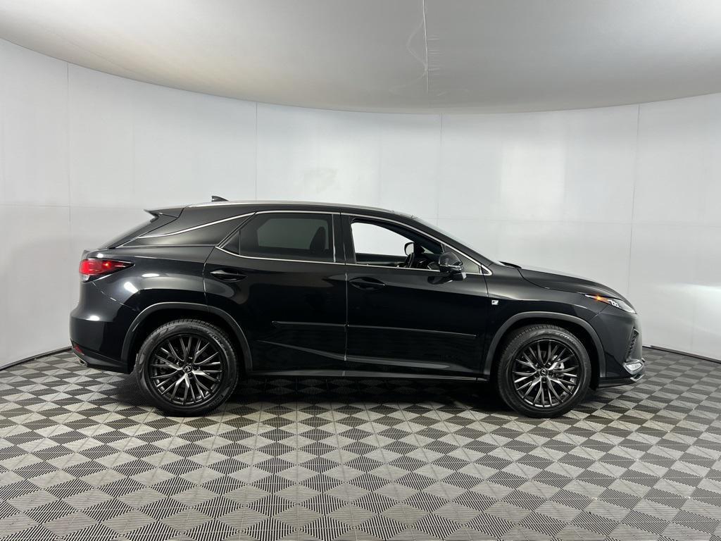 used 2022 Lexus RX 350 car, priced at $47,173