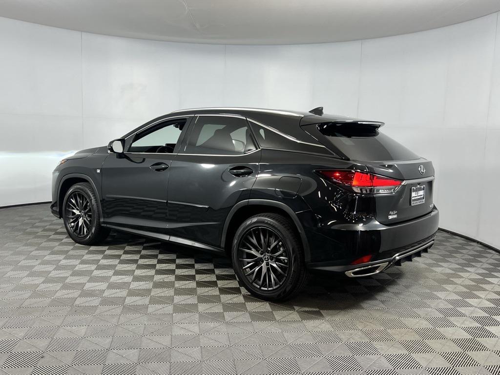 used 2022 Lexus RX 350 car, priced at $47,173