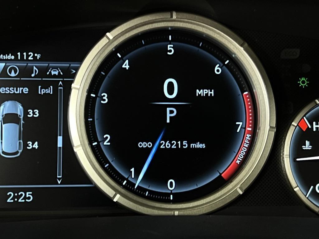 used 2022 Lexus RX 350 car, priced at $47,173