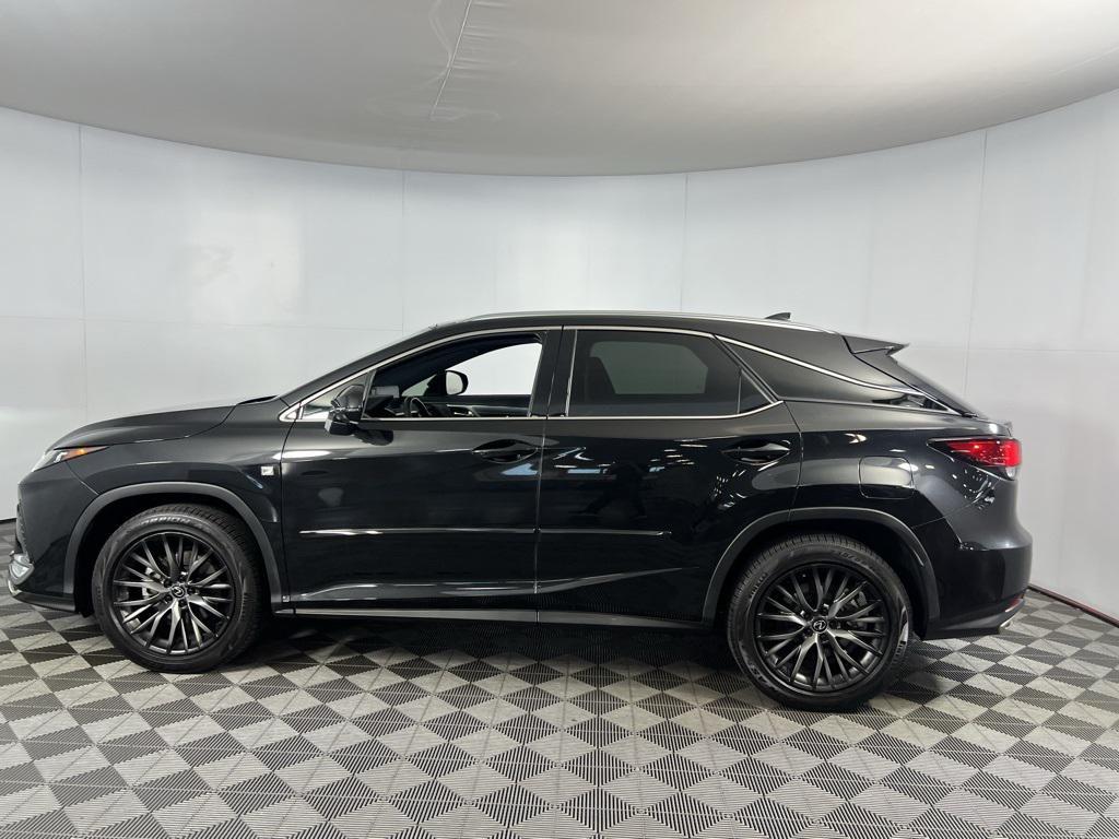 used 2022 Lexus RX 350 car, priced at $47,173