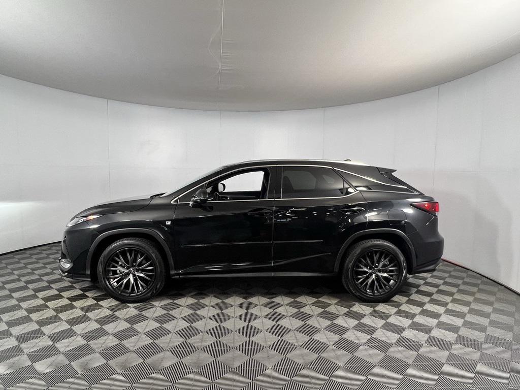 used 2022 Lexus RX 350 car, priced at $47,173