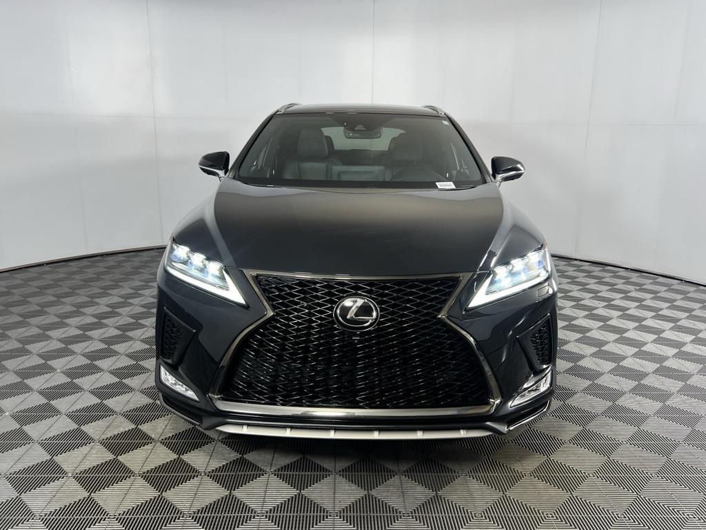 used 2022 Lexus RX 350 car, priced at $47,173