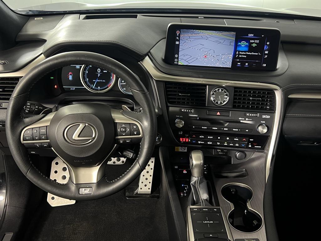 used 2022 Lexus RX 350 car, priced at $47,173