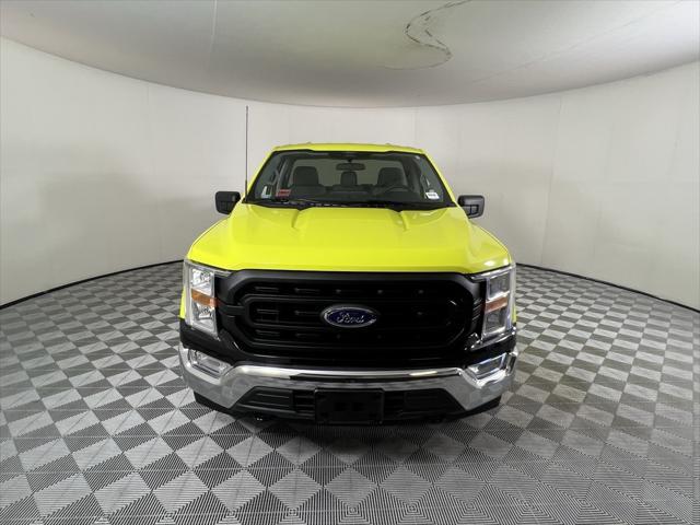 used 2022 Ford F-150 car, priced at $26,973