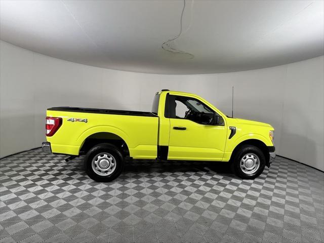 used 2022 Ford F-150 car, priced at $26,973