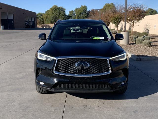 used 2019 INFINITI QX50 car, priced at $20,973