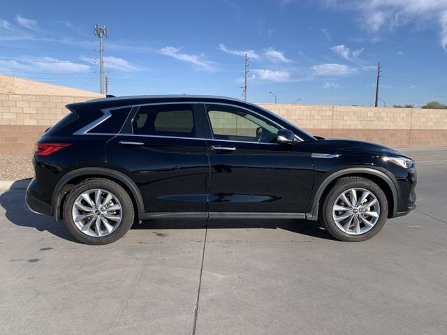 used 2019 INFINITI QX50 car, priced at $20,973