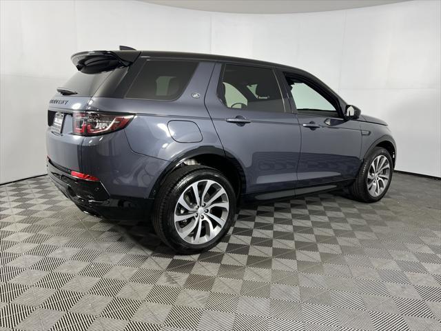 used 2024 Land Rover Discovery Sport car, priced at $42,573