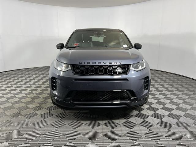 used 2024 Land Rover Discovery Sport car, priced at $42,573