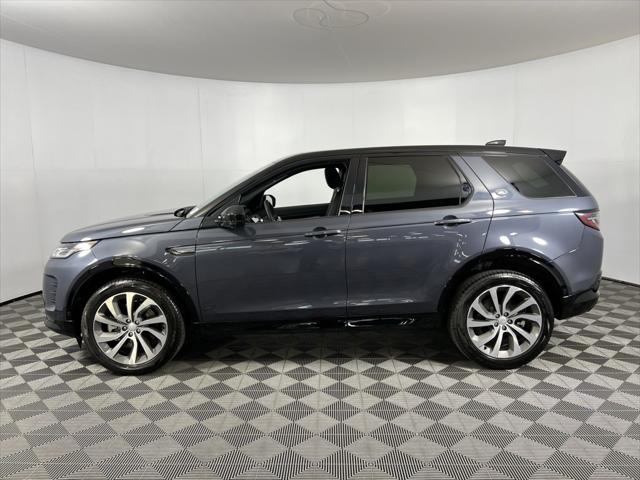 used 2024 Land Rover Discovery Sport car, priced at $42,573