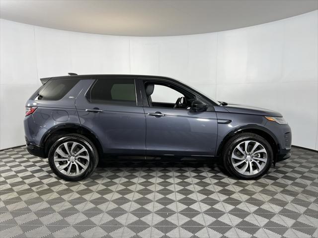 used 2024 Land Rover Discovery Sport car, priced at $42,573