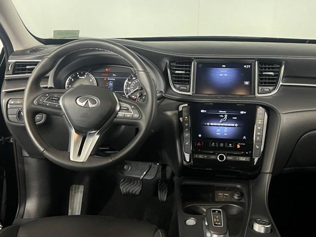 used 2024 INFINITI QX50 car, priced at $33,273