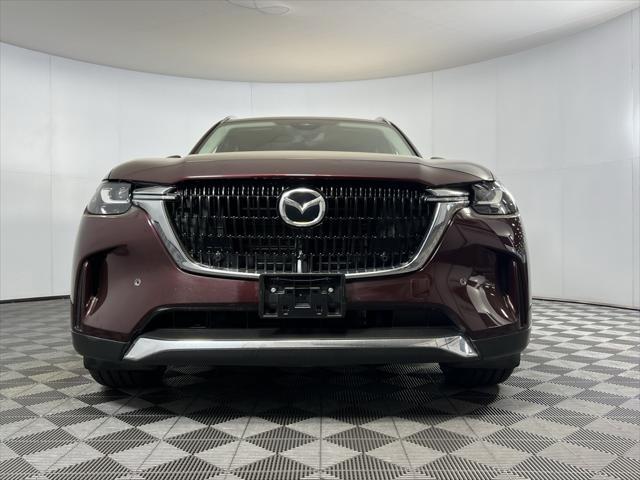 used 2024 Mazda CX-90 car, priced at $32,973