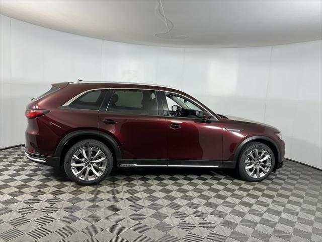 used 2024 Mazda CX-90 car, priced at $32,973
