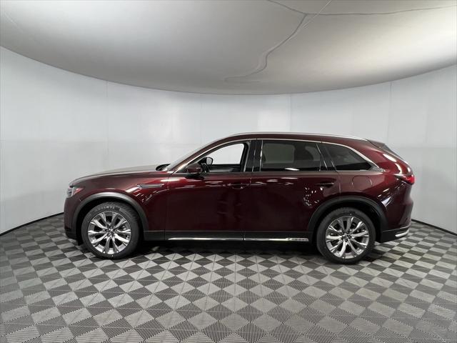 used 2024 Mazda CX-90 car, priced at $32,973