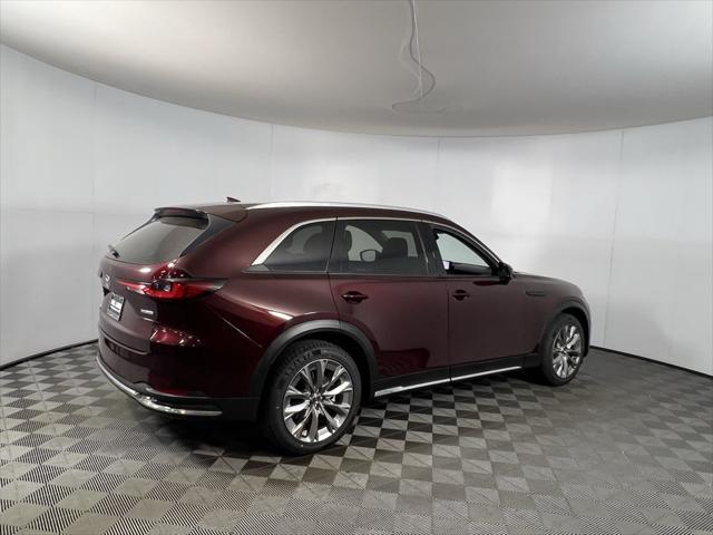 used 2024 Mazda CX-90 car, priced at $32,973