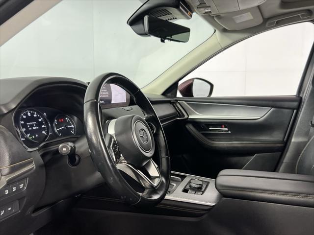 used 2024 Mazda CX-90 car, priced at $32,973
