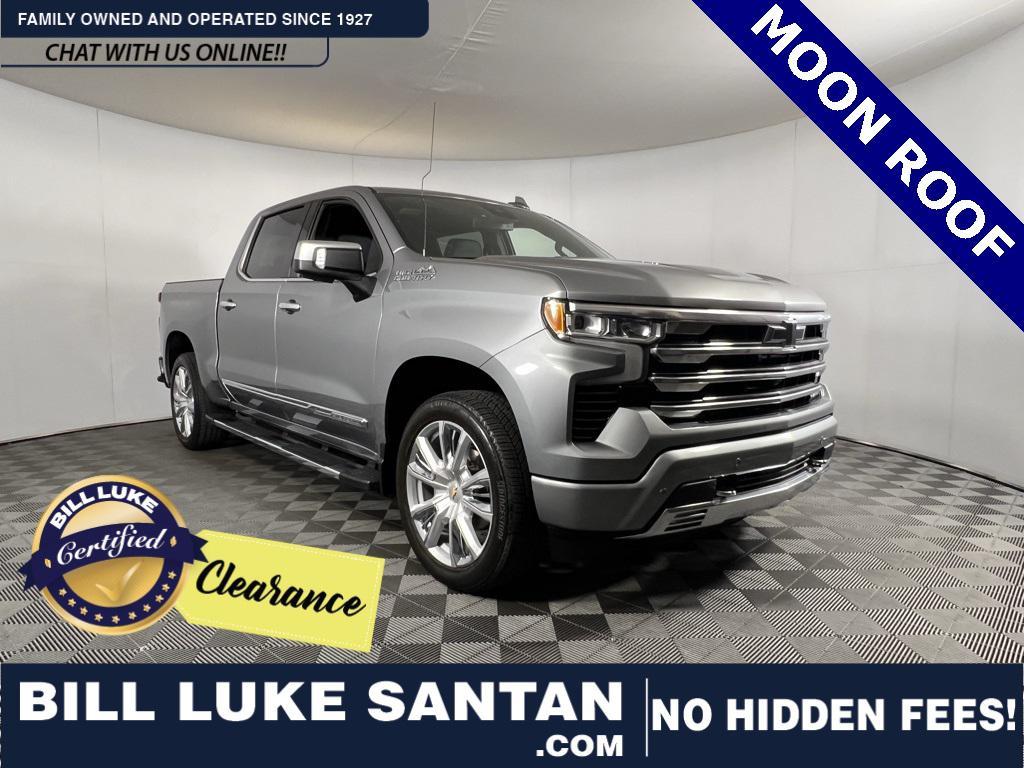 used 2023 Chevrolet Silverado 1500 car, priced at $50,173