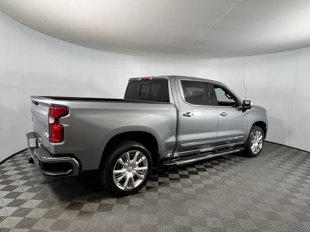 used 2023 Chevrolet Silverado 1500 car, priced at $50,373