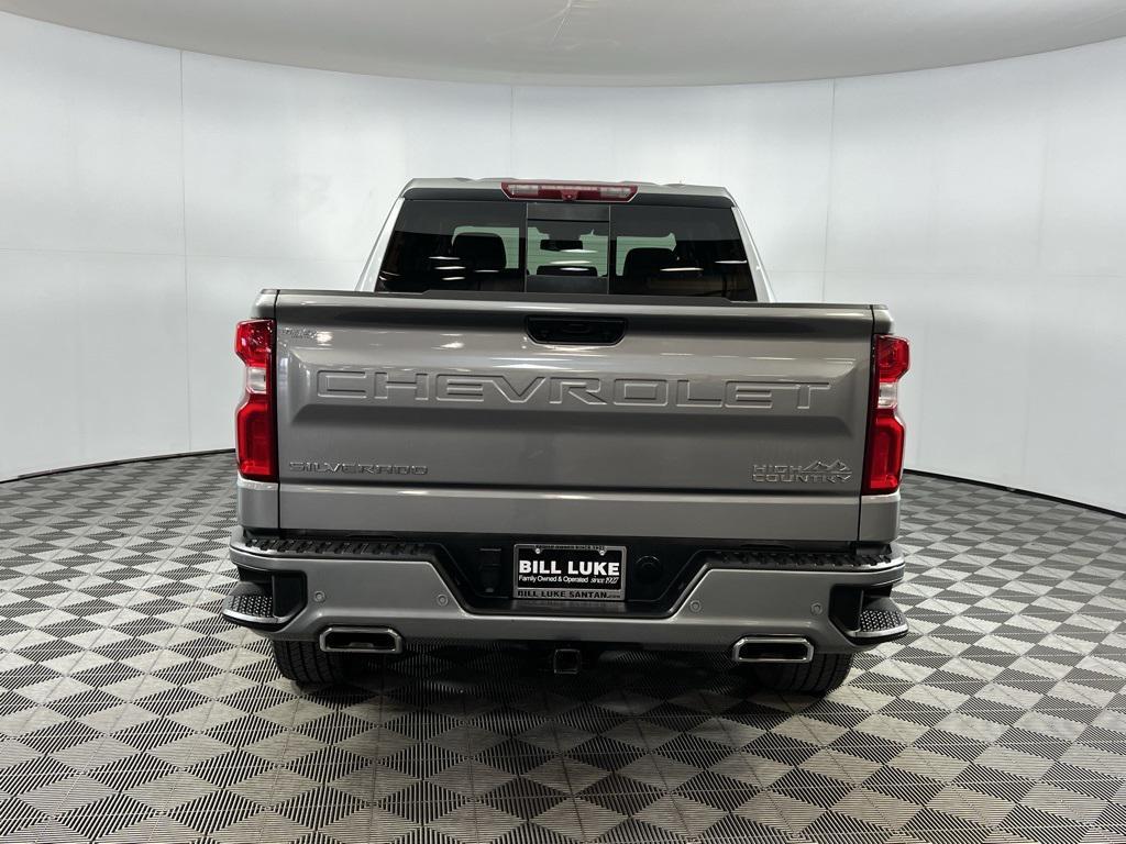 used 2023 Chevrolet Silverado 1500 car, priced at $50,373