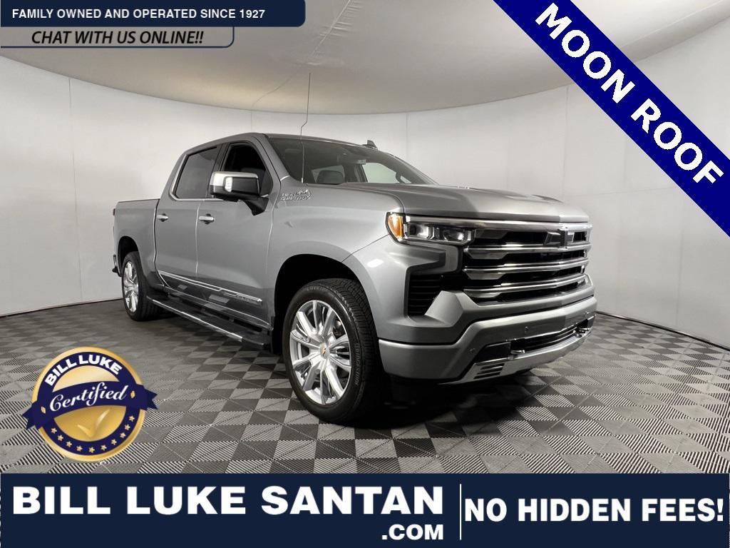used 2023 Chevrolet Silverado 1500 car, priced at $50,373