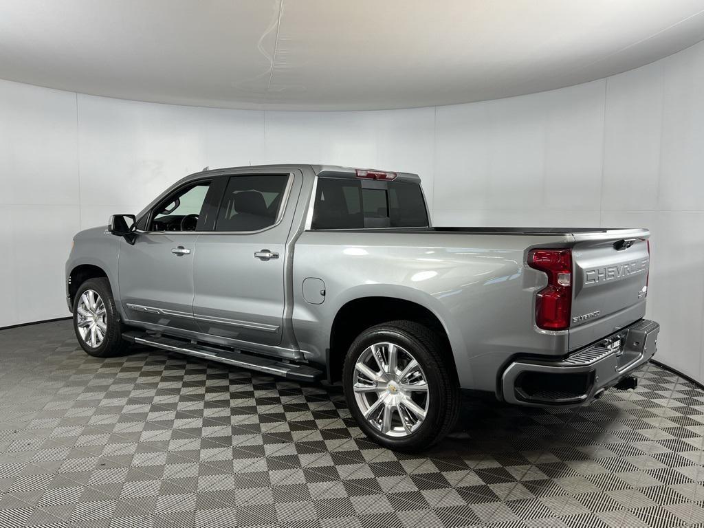 used 2023 Chevrolet Silverado 1500 car, priced at $50,373