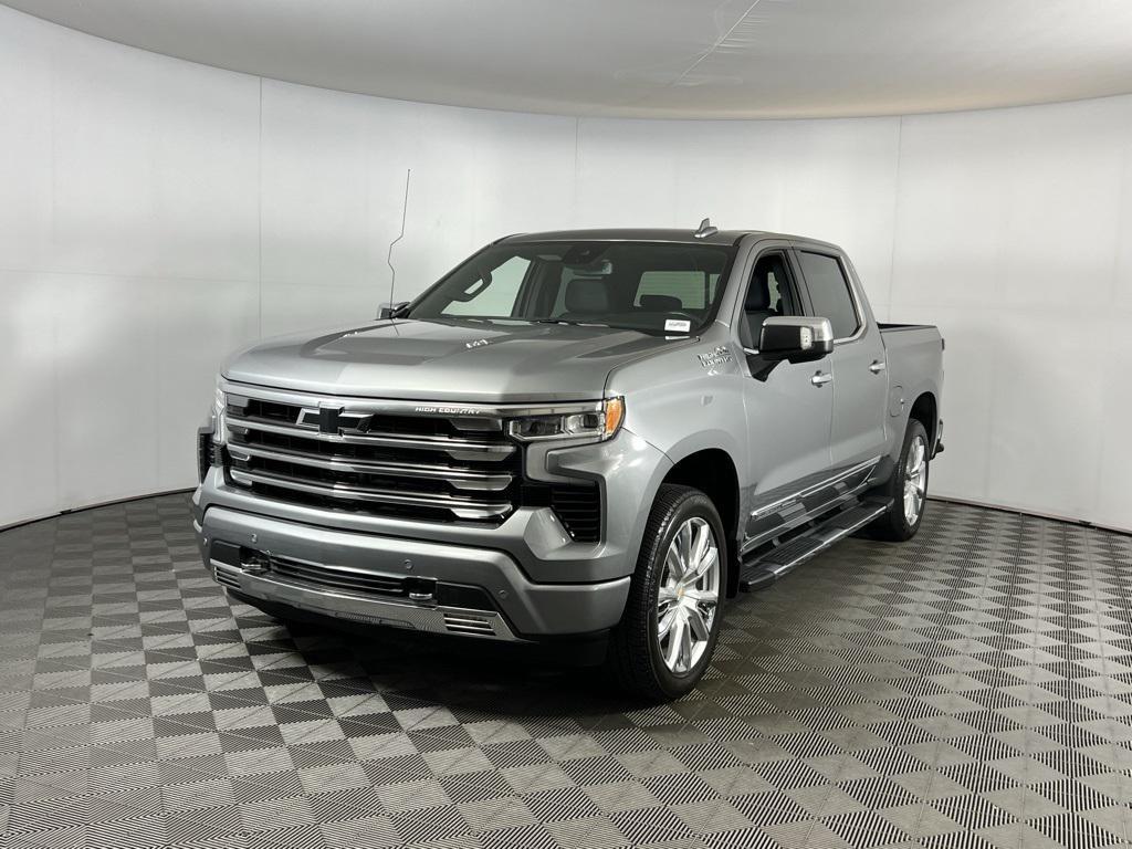 used 2023 Chevrolet Silverado 1500 car, priced at $50,373