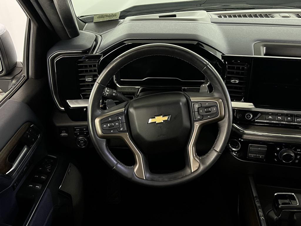used 2023 Chevrolet Silverado 1500 car, priced at $50,373