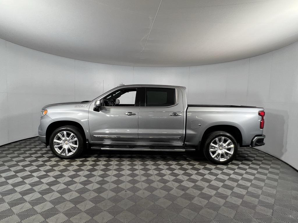 used 2023 Chevrolet Silverado 1500 car, priced at $50,373