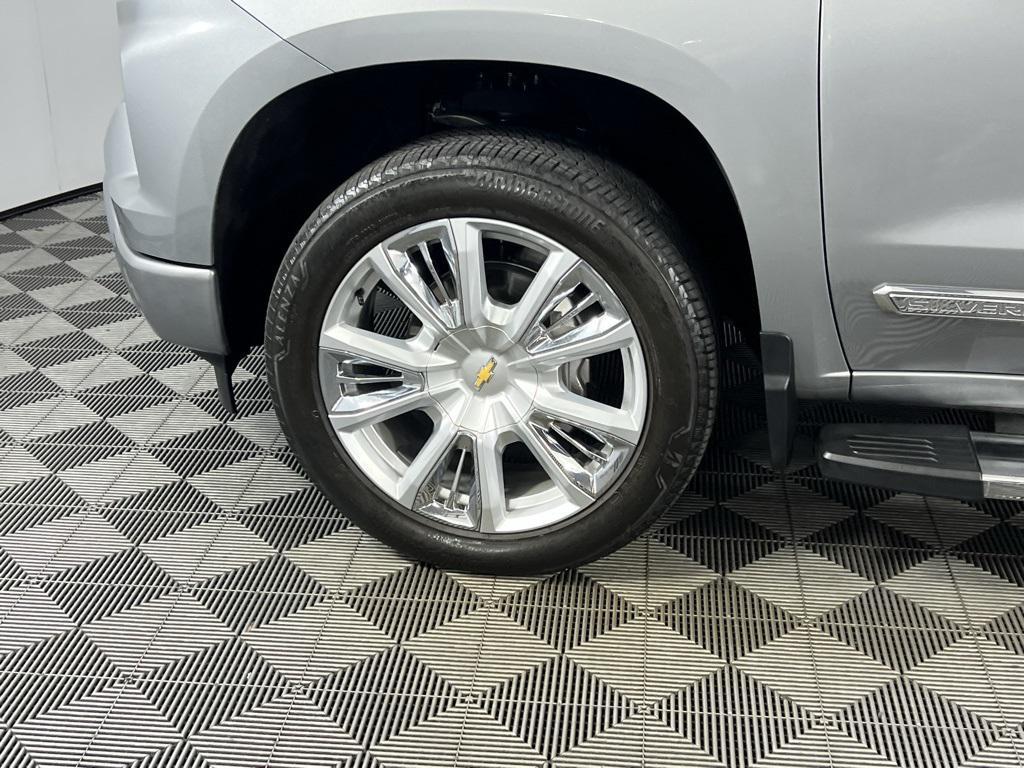 used 2023 Chevrolet Silverado 1500 car, priced at $50,373