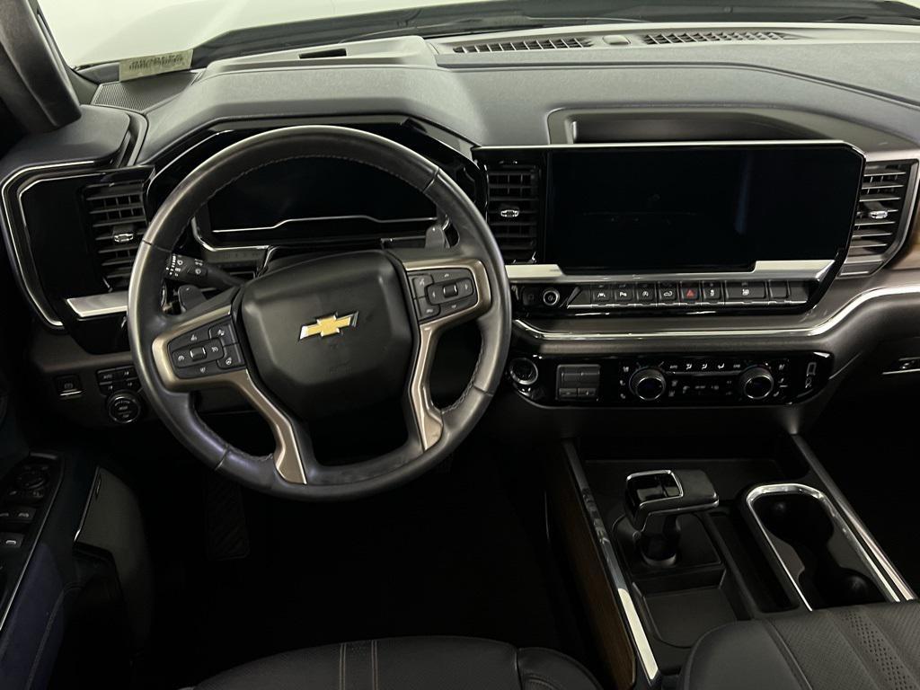 used 2023 Chevrolet Silverado 1500 car, priced at $50,373