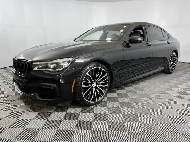 used 2019 BMW 750 car, priced at $34,573