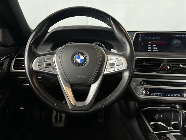 used 2019 BMW 750 car, priced at $34,573