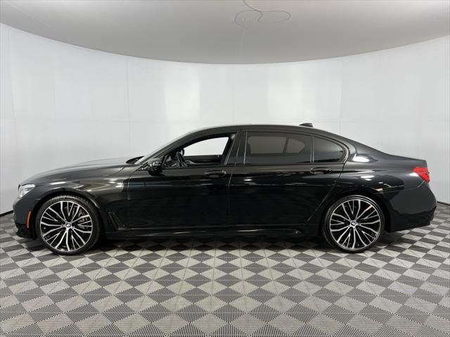 used 2019 BMW 750 car, priced at $34,573