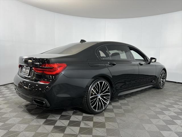 used 2019 BMW 750 car, priced at $34,573