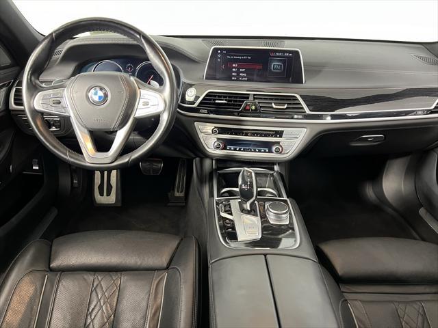 used 2019 BMW 750 car, priced at $34,573