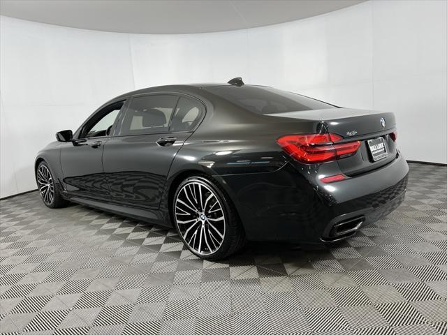 used 2019 BMW 750 car, priced at $34,573