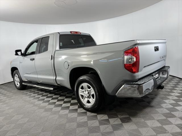 used 2019 Toyota Tundra car, priced at $25,000