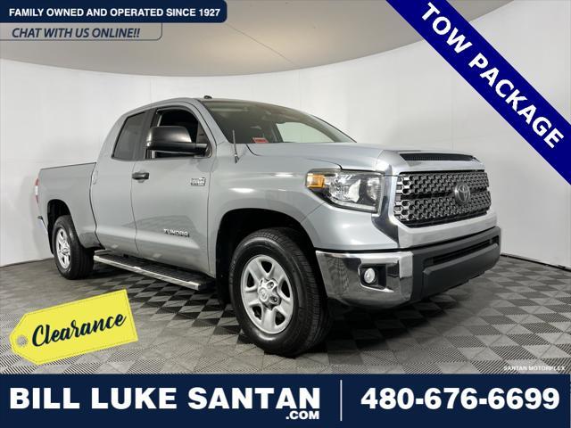 used 2019 Toyota Tundra car, priced at $25,000