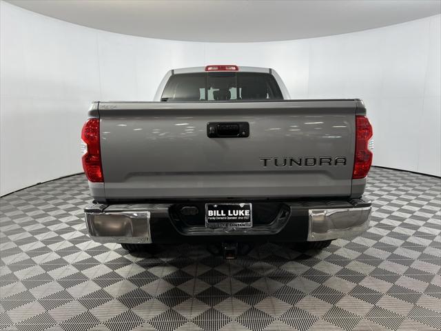 used 2019 Toyota Tundra car, priced at $25,000