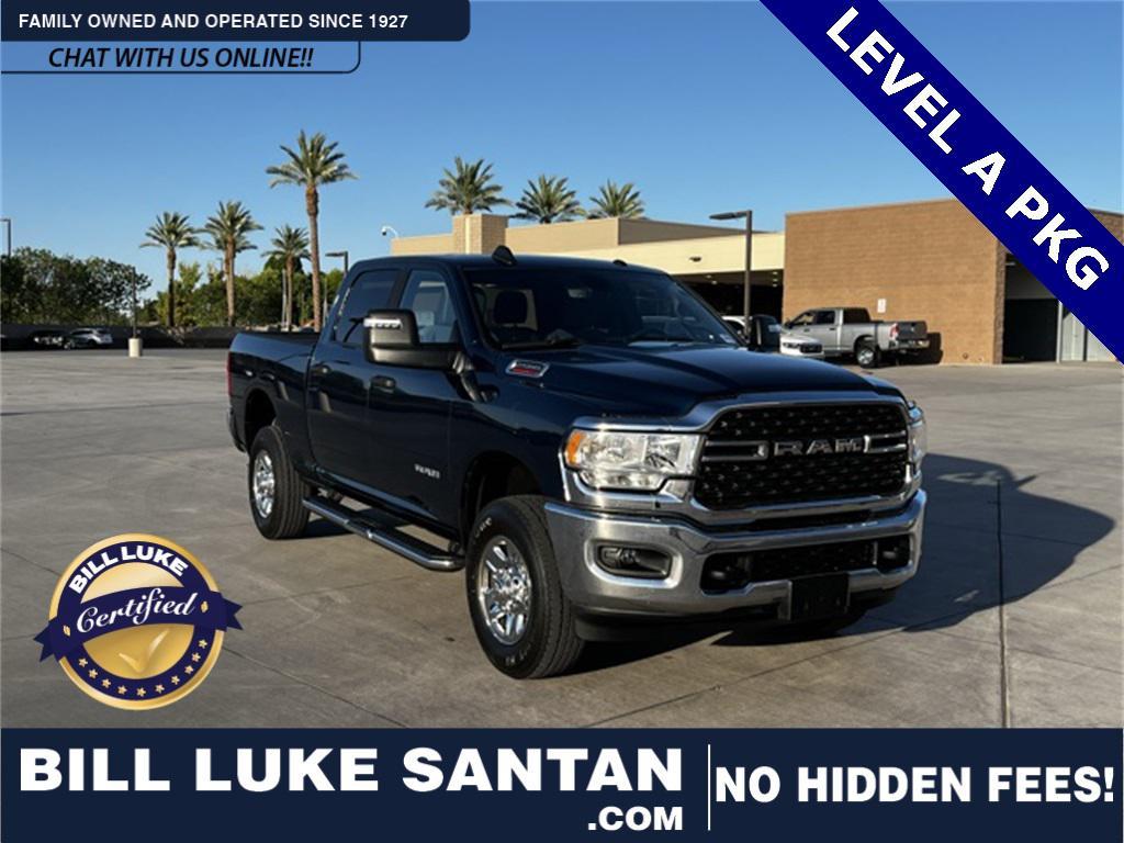 used 2024 Ram 2500 car, priced at $45,973