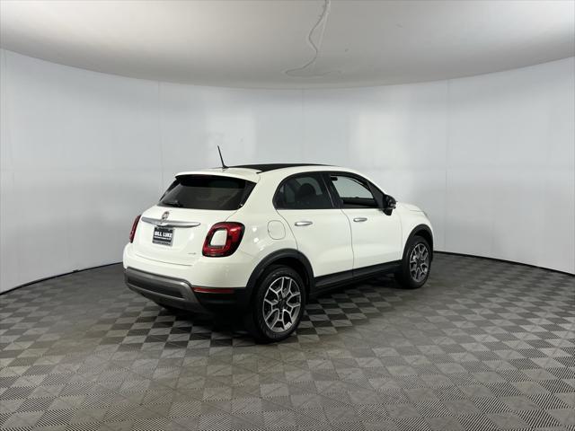 used 2022 FIAT 500X car, priced at $21,575