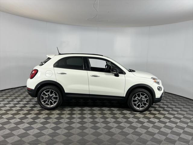 used 2022 FIAT 500X car, priced at $21,575