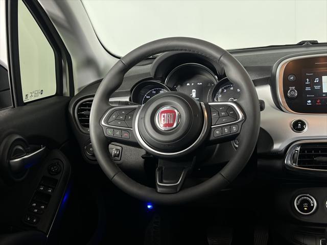 used 2022 FIAT 500X car, priced at $21,575