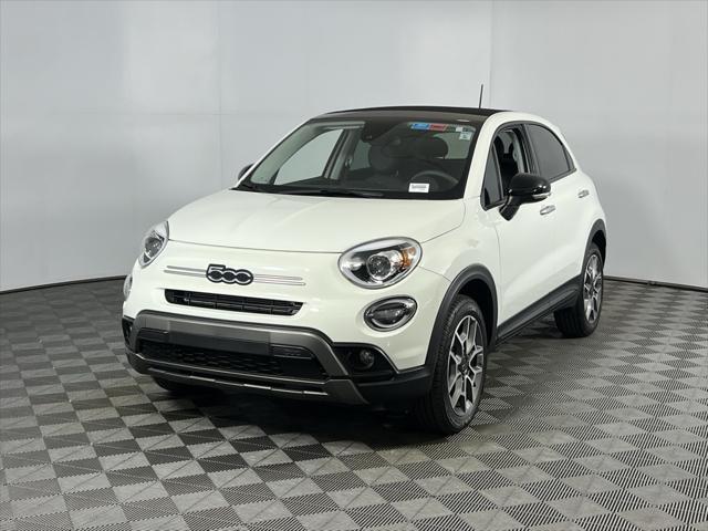 used 2022 FIAT 500X car, priced at $21,575