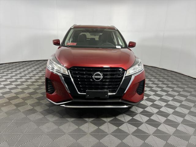 used 2022 Nissan Kicks car, priced at $17,475