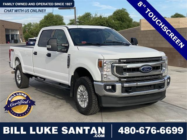 used 2021 Ford F-350 car, priced at $40,573